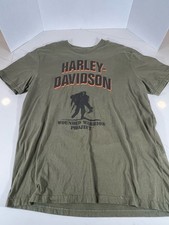 Harley-Davidson Wounded