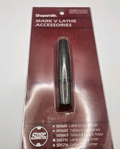 Shopsmith mark lathe - shopsmith,