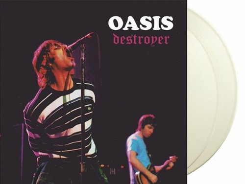 Oasis destroyer live at - destroyer:, the