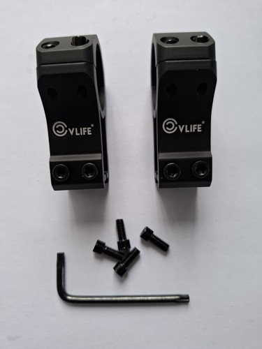 Scope ring mount 4mm - scope,