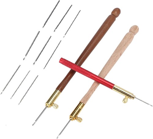 Tambour hook punch needle kit - tambour,