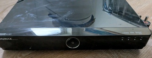 Humax hdr fox 500gb - t2,