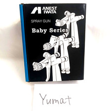 ANEST IWATA LPH-80-124G 1.2mm