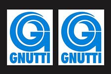 GNUTTI DECALS - Ducati 748 916