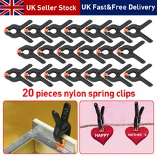 20x spring clamps set - 20x,
