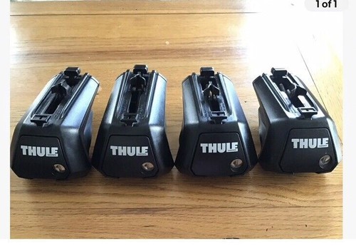 Thule foot pack 7104 710410 - pack, 7104/710410