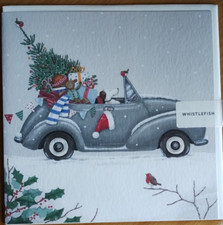 Whistlefish Vintage Morris