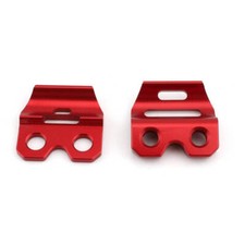 Front Brake Hose Brake Line Clamp For Honda CR125R CR250R 04-07 CRF450R CRF250X