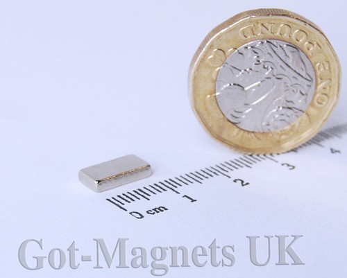 10x5x2 n52 neodymium magnet - n52,