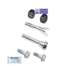 1x FRONT BRAKE CALIPER GUIDE