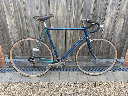 1950s claud butler olympic - butler,