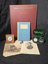 David Paton EGYPTOLOGIST LOT