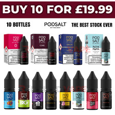 Pod salt 10ml nic - pod, 11mg