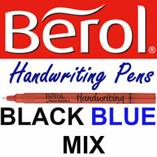 GENUINE - Berol Handwriting