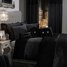 Luxury Crushed Velvet Duvet