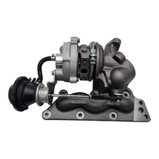 Turbocharger smart roadster - smart, /
