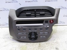 HONDA JAZZ 2009-2015 CD RADIO STEREO HEAD UNIT 39101-TF0-E212-M1 - 0126