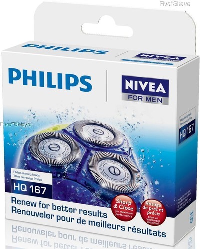 New philips hq167 coolskin - new,