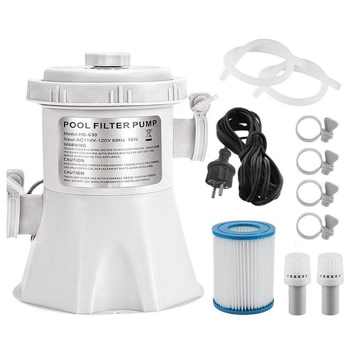 Filter pump 300 - 300, gallon