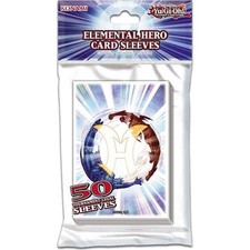 Elemental hero card - hero,