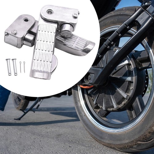 Universal motorbike footrest - universal,