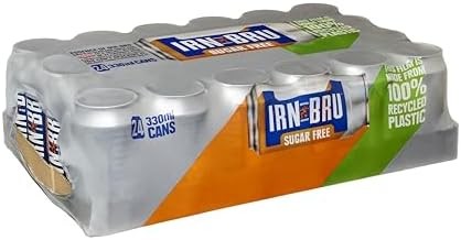 Irn bru sugar - irn-bru, sugar-free