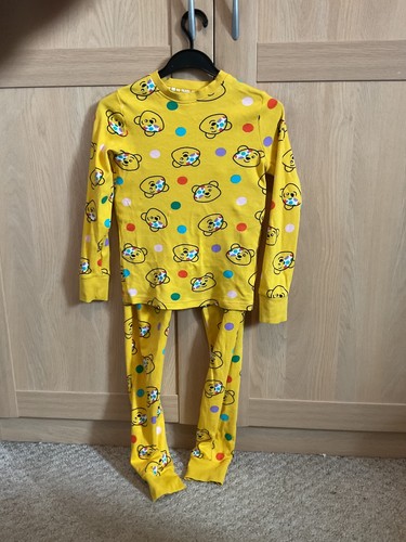Pudsey yellow pjs - ,