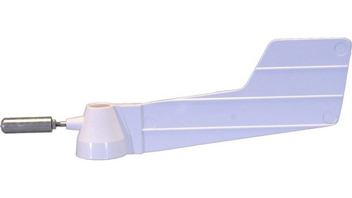 Nasa wind transducer - nasa, vane
