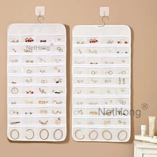 80 Pocket Hanging Jewelry