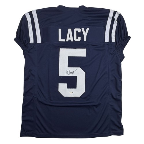 Autographed signed kewan lacy - autographed/signed,