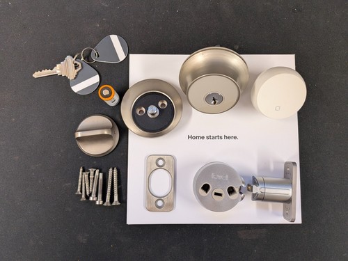 Level lock pro smart - pro, and