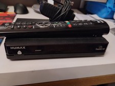 Humax HB-1000S TV Receiver Freesat Box