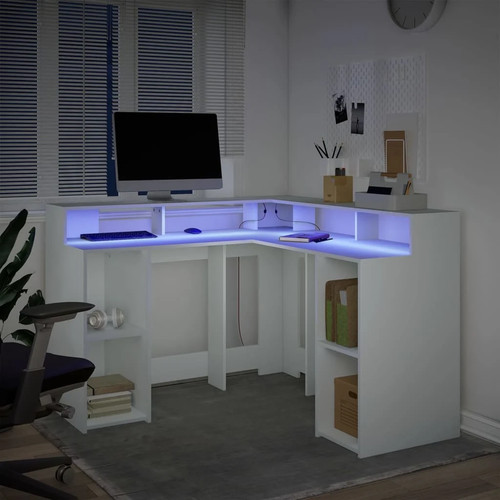 Modern wooden home office - modern,