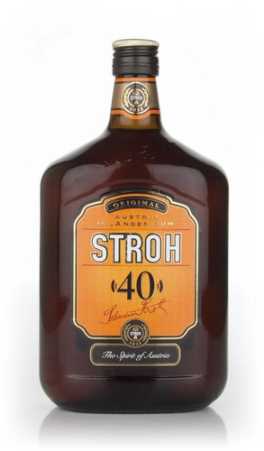 Stroh inlander spiced - inlander, 40