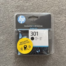 HP Inkjet Cartridges 301