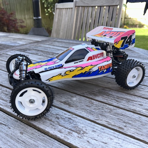 Tamiya super astute - super,