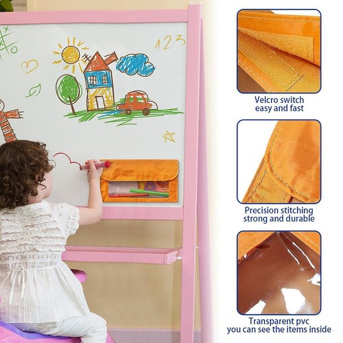 Magnetic storage pocket - magnetic,