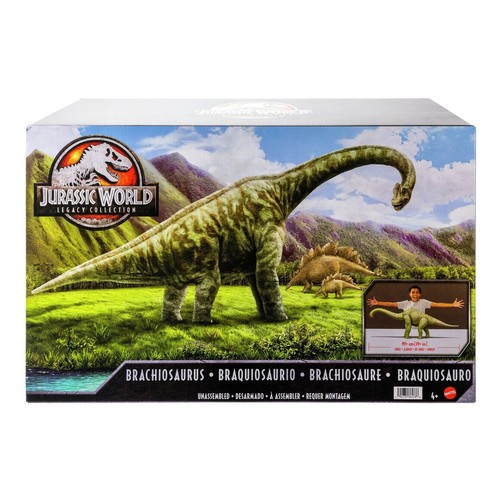 Jurassic world legacy - jurassic,