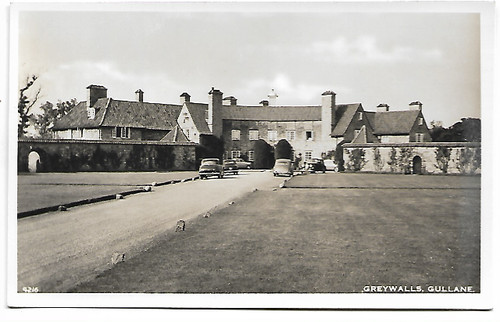 Gullane lothain greywalls - gullane,,