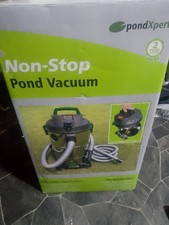 PondXpert NON-STOP Pump Pond