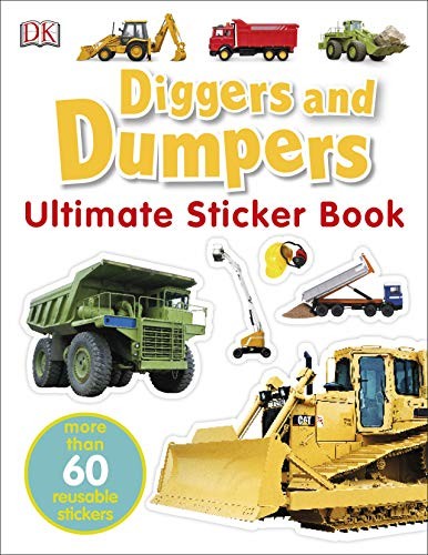 Diggers dumpers ultimate - dumpers,