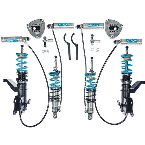 Nitron coilovers suspension - nitron,