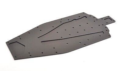 Schumacher alloy chassis - schumacher,