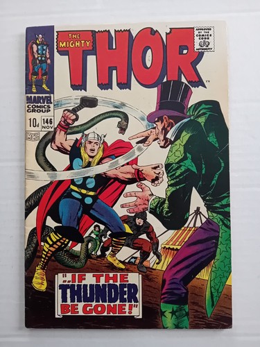 The mighty thor 146 - the,