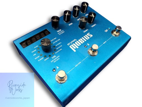 Strymon mobius modulation - mobius,