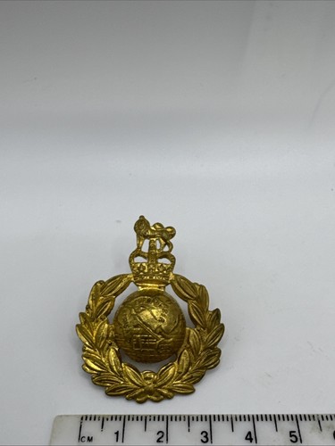 Vintage royal marines cap - marines,