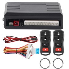 Car Keyless Entry System