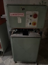 BUTYLARKA,WEIDMANN,HAFFNER,WEGOMA,ELIMATEC WINDOW FRAME UPVC MACHINES