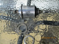 fully serviced 1992 Sturmey