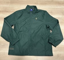 Ryder Cup 2023 Green Golf Jacket - Shower Proof - Marco Simone - Size XL
